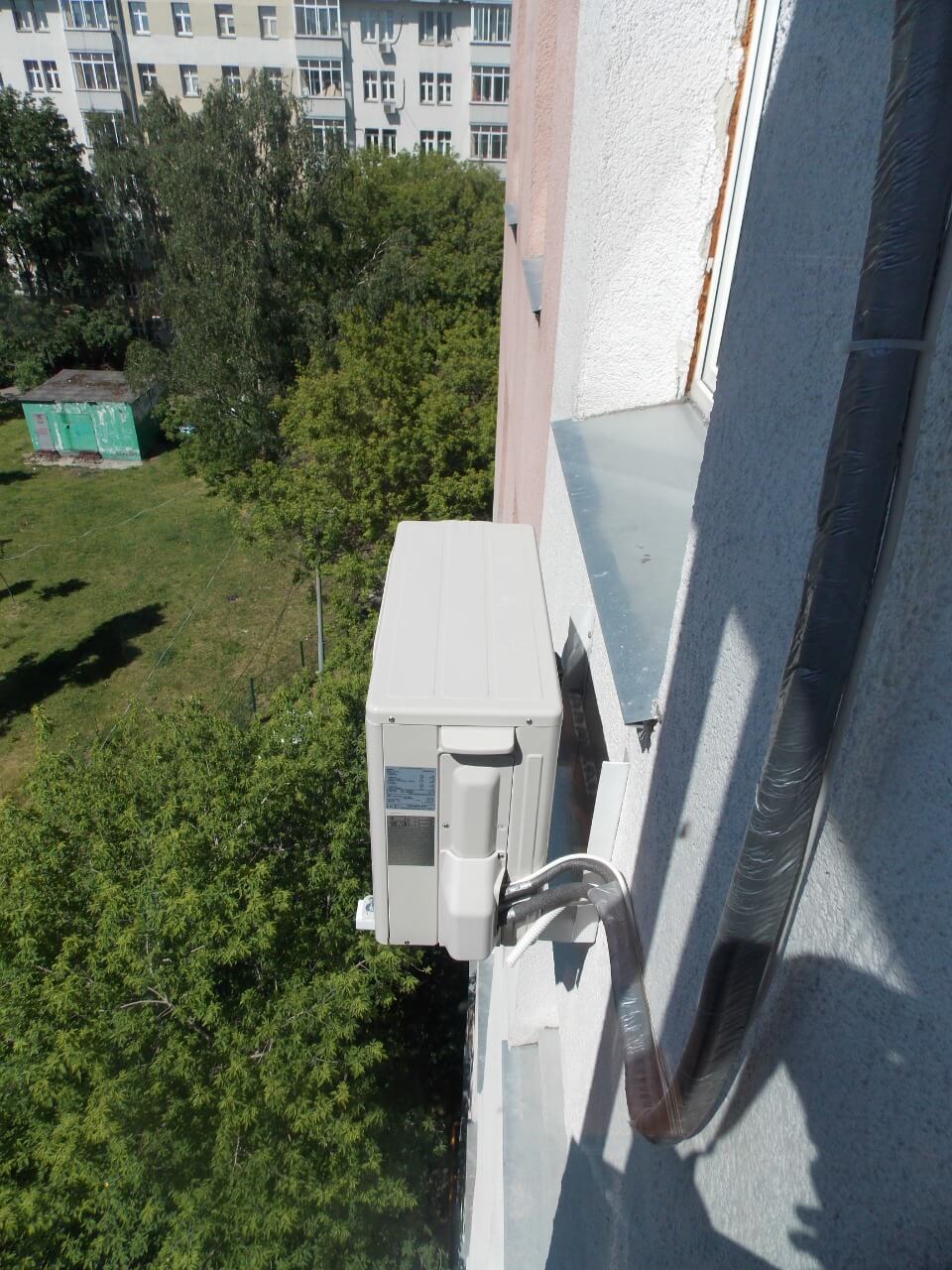 Установка кондиционеров в Липецке 