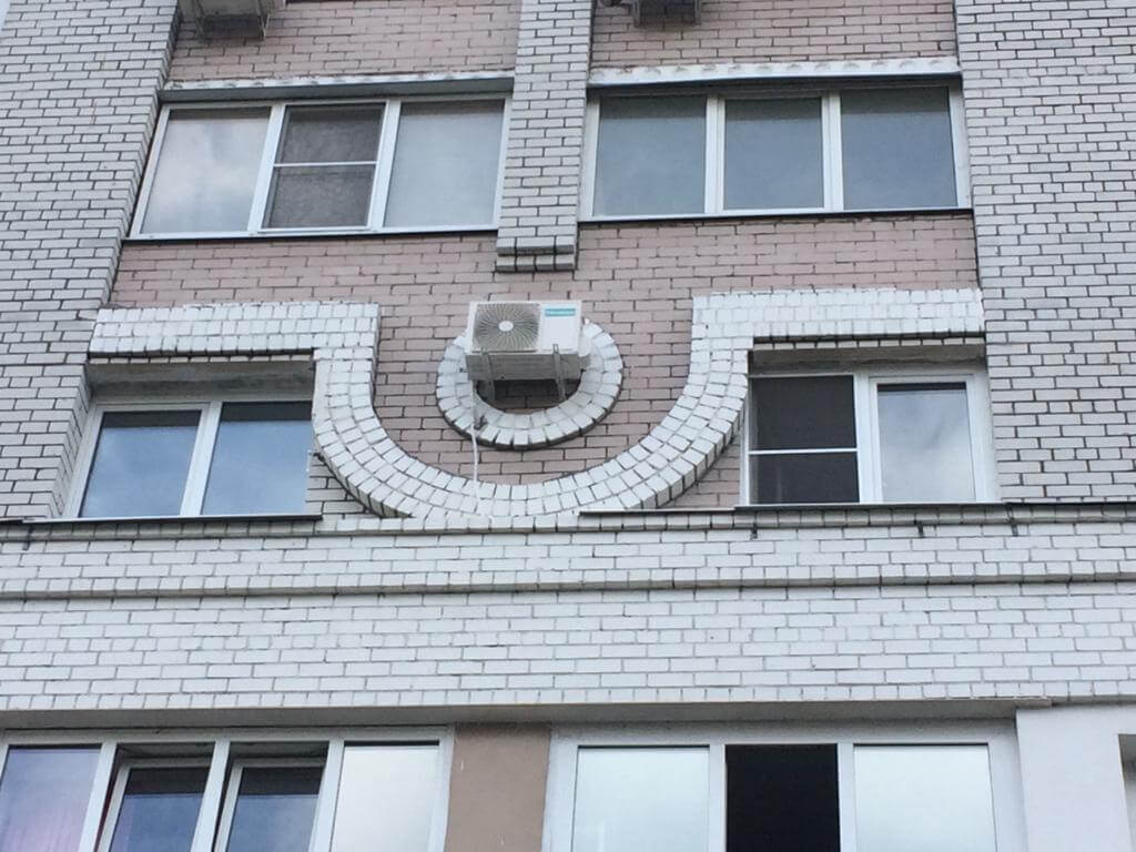 Установка кондиционеров в Липецке 