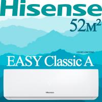 Hisense Классические сплит-системы серии EASY Classic A AS-18HR4RYDDJ00 с установкой