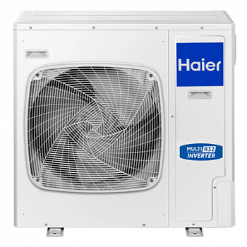 Внешний блок мульти сплит-системы на 5 комнат Haier Free match  5U90S2SS5FA с установкой
