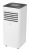 ECOSTAR Мобильный кондиционер серия DESIRE KV-DS07CH-E в Липецке ECOSTAR Мобильный кондиционер серия DESIRE KV-DS07CH-E