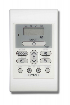 Hitachi Инверторные сплит-системы кассетного типа RAI-50RPE/RAC-50NPE RAI-50RPE/RAC-50NPE/P-AP56NAMS
